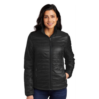 Women Packable Down Jacket