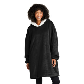 Women Wearable Blanket Hoodie