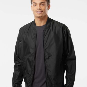 Lightweight Men Bomber Jacket