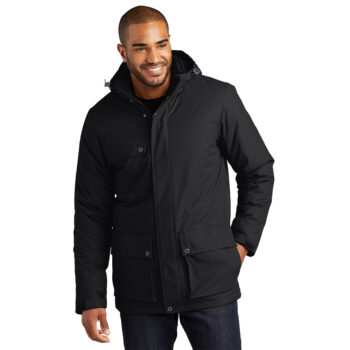 Men's Parka Jacket