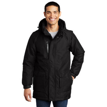 Waterproof Parka Jacket