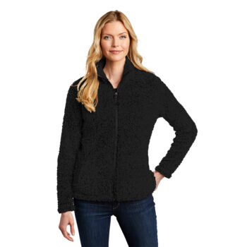 Women's Fleece Sherpa Jacket