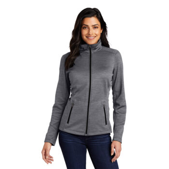 Women Fleece Hoodie Zipper Pocket