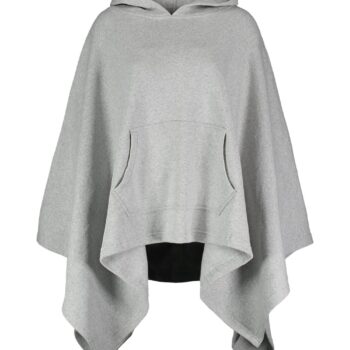 Women's Amanda Fleece Poncho