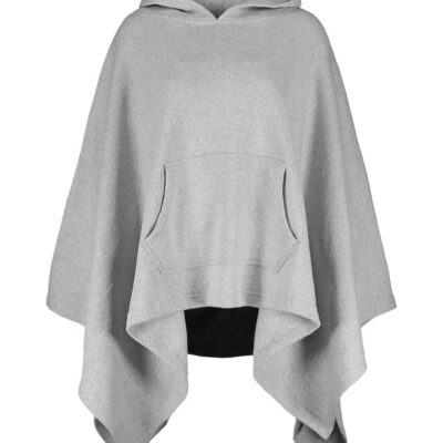 Women's Amanda Fleece Poncho