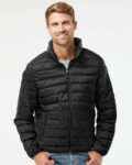 Men's Quilted Puffer Jacket
