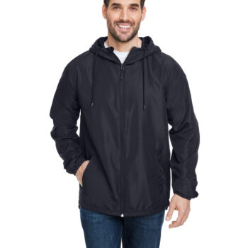 Windbreaker Jacket hood Style