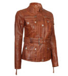carolyn-womens-belted-style-four-pockets-waxed-leather-jacket-1.jpg