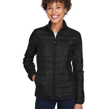 Women's Packable Quilted Puffer Jacket