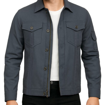 Dean Winchester Supernatural Jacket by Jensen Ackles