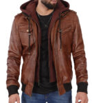 edinburgh-mens-brown-leather-bomber-jacket-with-removable-hood-1.jpg