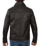 mens-dark-brown-shirt-collar-cowhide-leather-jacket-1.jpg