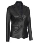 shannon-womens-two-button-black-leather-blazer-1.jpg