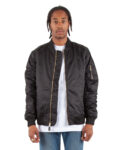 Windbreaker Bomber Jacket