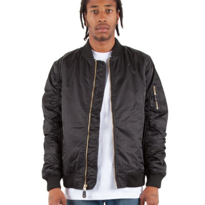 Windbreaker Bomber Jacket