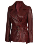womens-asymmetrical-maroon-four-pocket-belted-moto-jacket-1.jpg