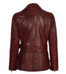 womens-asymmetrical-maroon-four-pocket-belted-moto-jacket-1.jpg