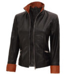womens-fitted-black-leather-jacket-with-brown-detailing-1.jpg
