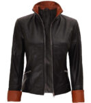 womens-fitted-black-leather-jacket-with-brown-detailing-1.jpg