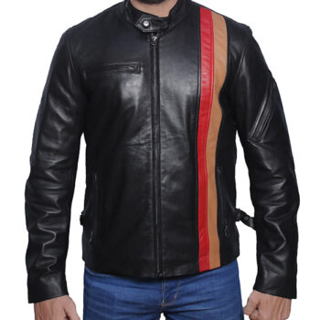 James Marsden X-Men Cyclops leather Jacket