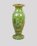 Elegant Onyx Vase – Handcrafted Decorative Flower Vase | Elegant Stone Home Decor