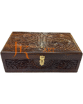 Engrave Wooden Jewellry Box