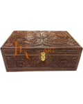 Engrave Wooden Jewelry Box