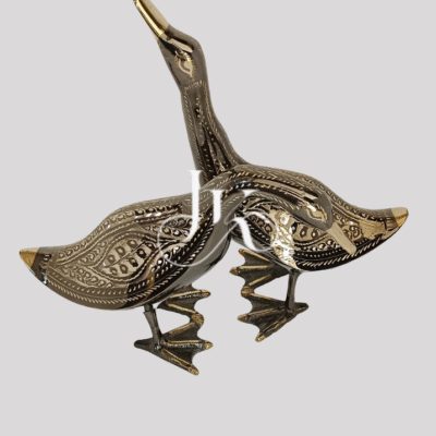 Duck Kiwi – 2-Piece Handcrafted Set 10-Inch Made By premiumBrass