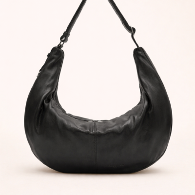 Hobo Leather Shoulder Bags for Women